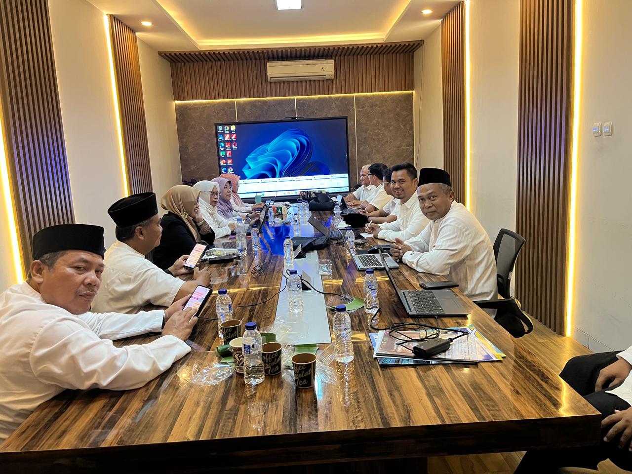 Panitia Penjaringan Rektor UIN Siber Cirebon Mulai Bekerja, Sosialisasi Segera Digencarkan
